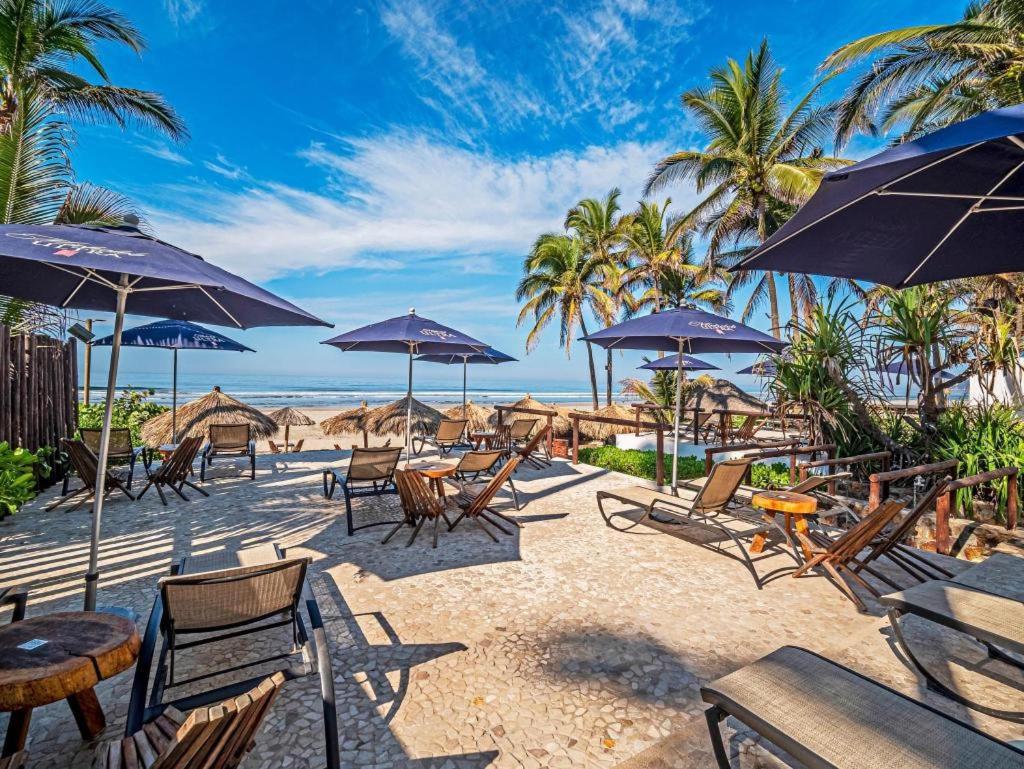 Depa De Lujo En Diamante Con Club De Playa A Pie-precio Especial