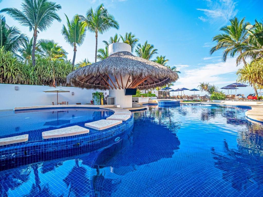 Apartamento Depa Nvo Diamante Con Club De Playa Privado *