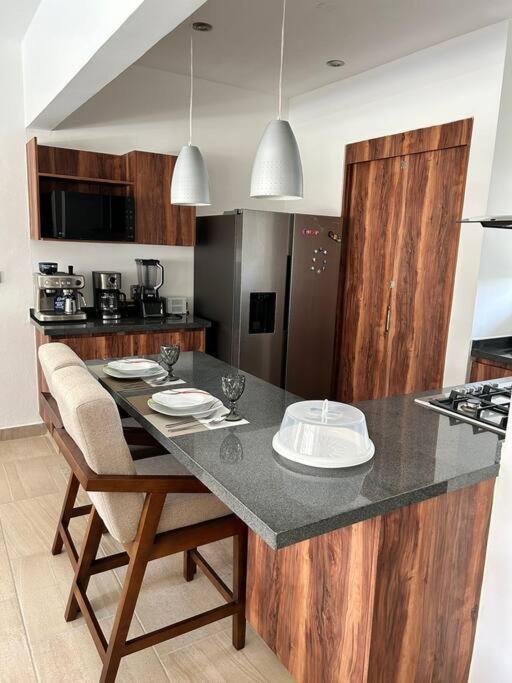 Vidamar Refugio Costero / Zona Diamante Apartment Acapulco
