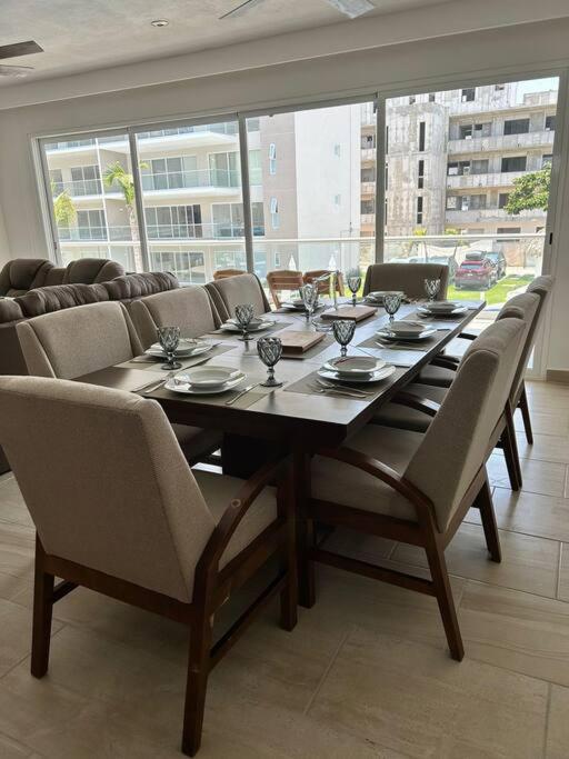 Vidamar Refugio Costero / Zona Diamante Apartment *
