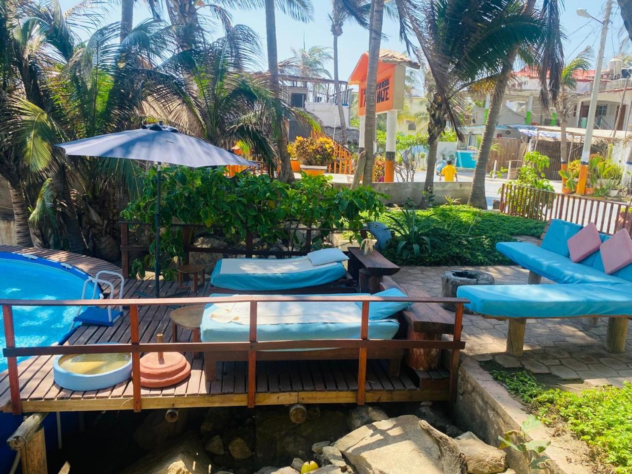 Hotel Casa De Olas Surf&beach Club Acapulco