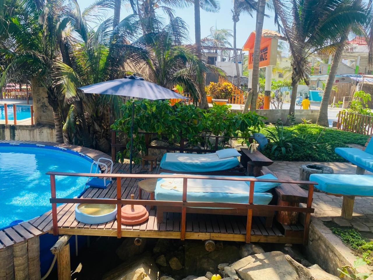 Casa De Olas Surf&beach Club Hotel