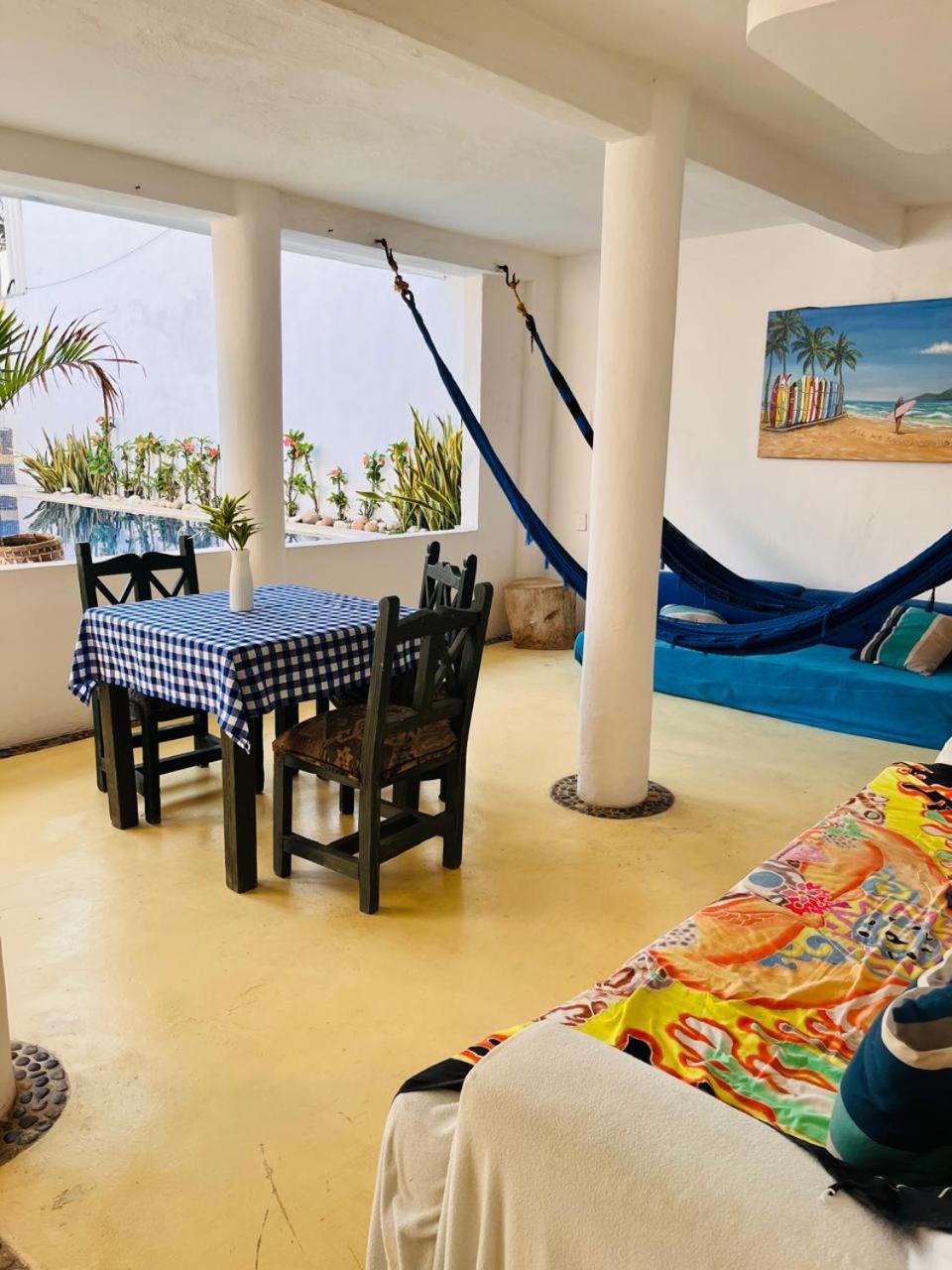 Hotel Casa De Olas Surf&beach Club