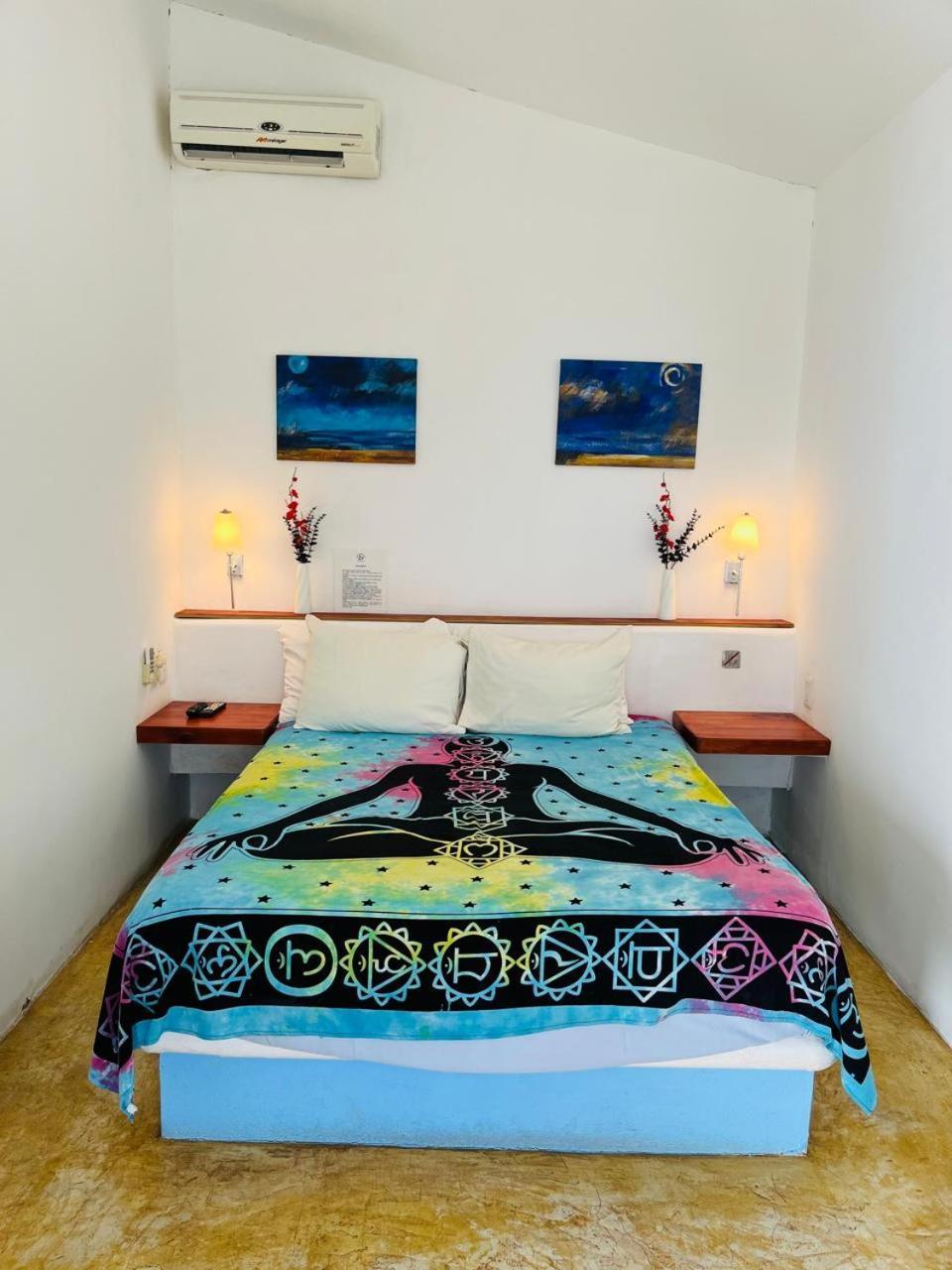 Hotel Casa De Olas Surf&beach Club 2*
