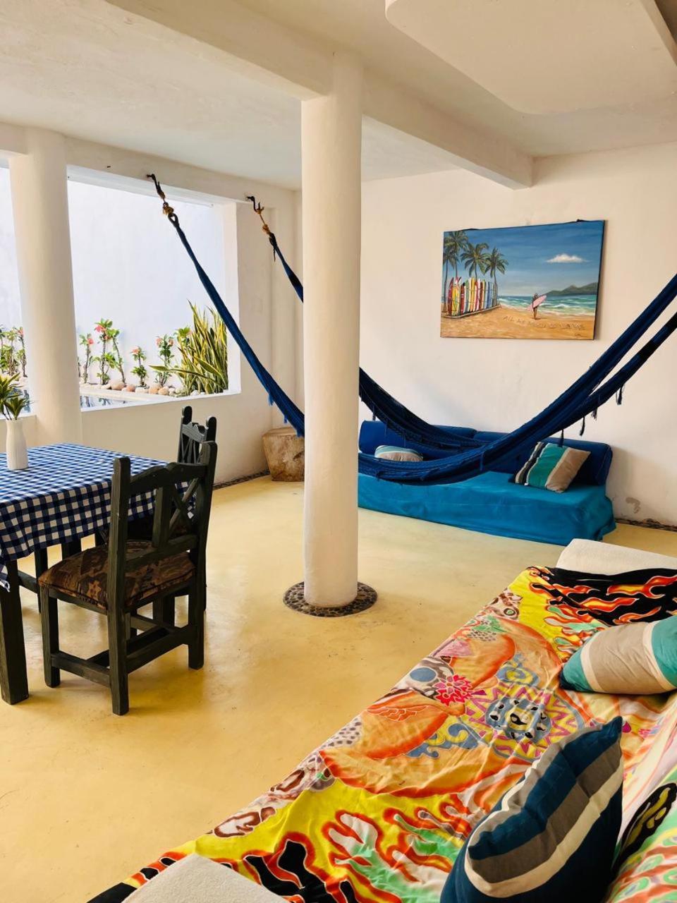 Hotel Casa De Olas Surf&beach Club Acapulco