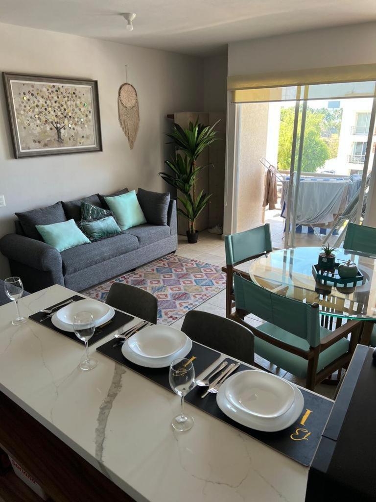 Apartment Departamento En Zona Diamante