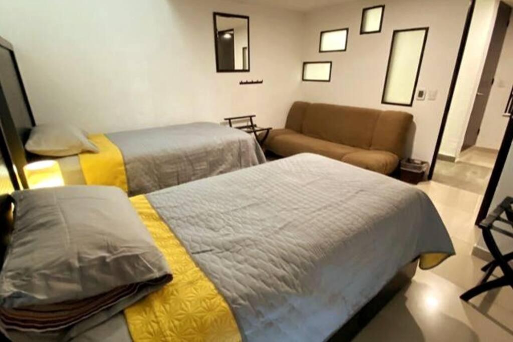 Apartment Departamento Diamante, Torre Azteca Princess *