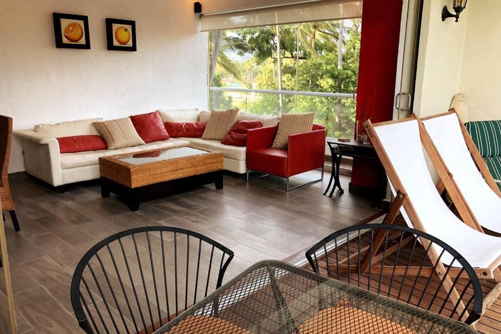 Departamento Diamante, Torre Azteca Princess Apartment Acapulco