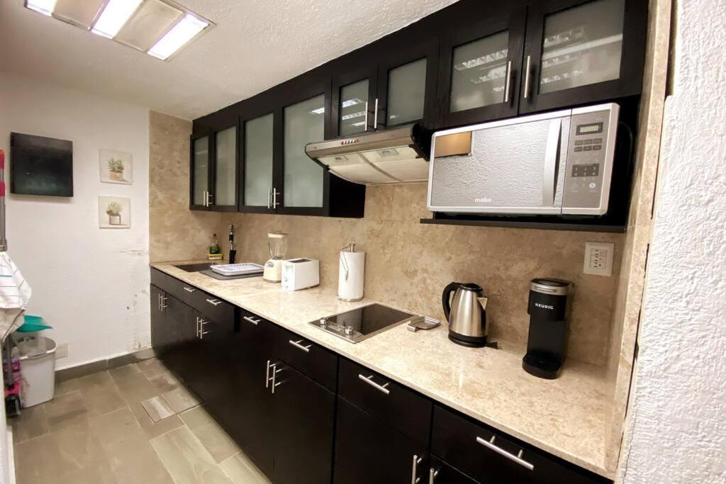 Departamento Diamante, Torre Azteca Princess *
