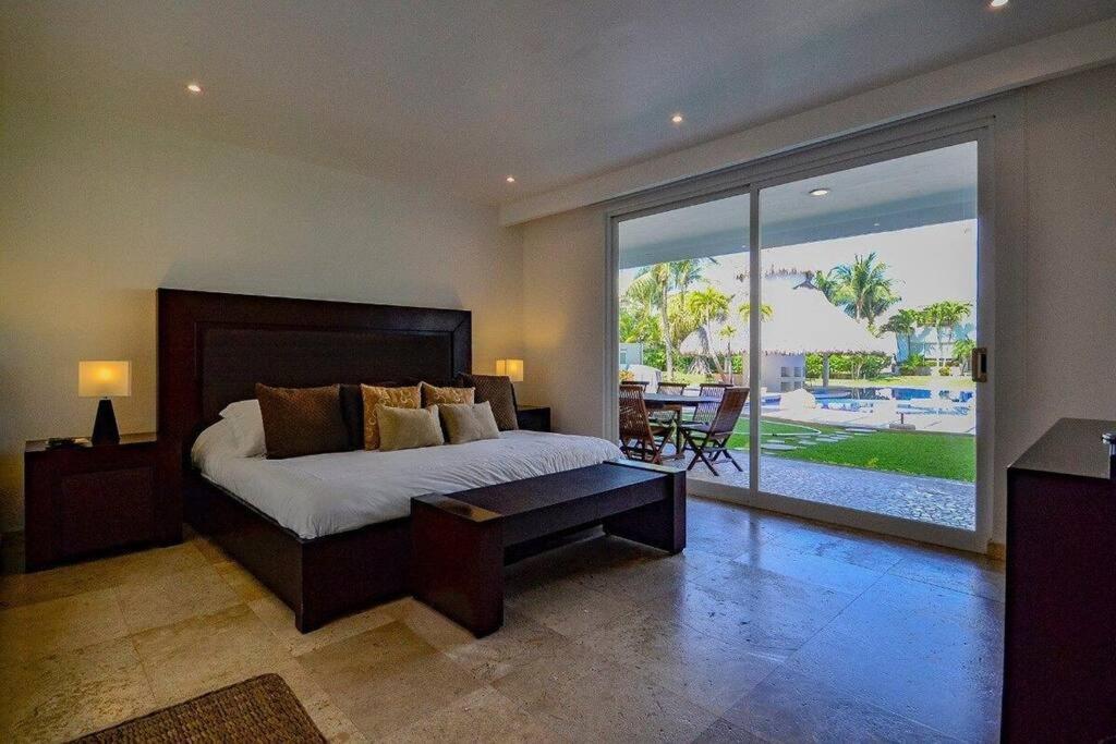Apartment Departamento 8 Personas, Acceso A Exclusivo Club De Playa *
