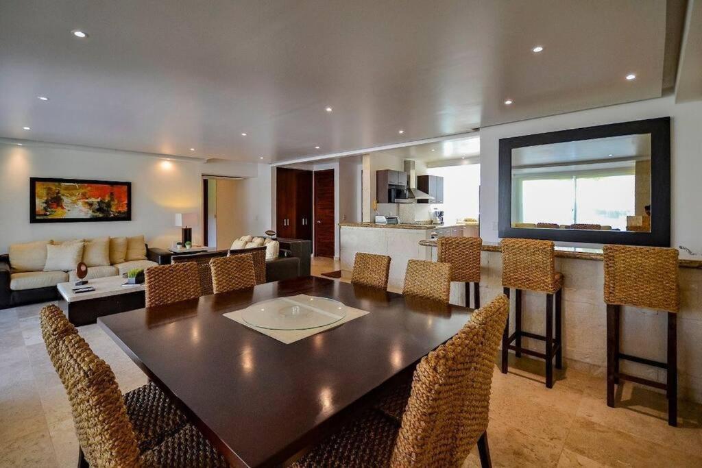 Departamento 8 Personas, Acceso A Exclusivo Club De Playa Apartment