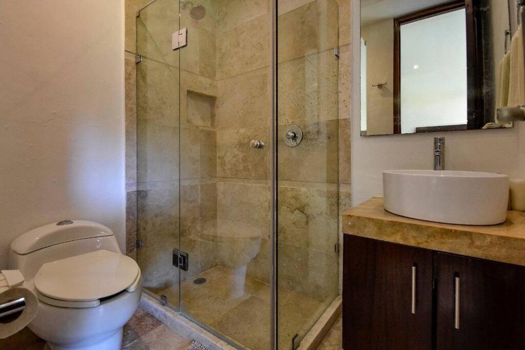 Departamento 8 Personas, Acceso A Exclusivo Club De Playa Apartment Acapulco