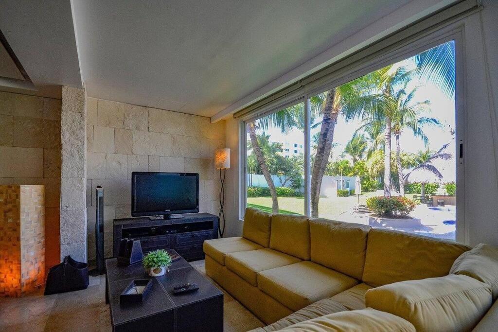 Departamento 8 Personas, Acceso A Exclusivo Club De Playa Apartment