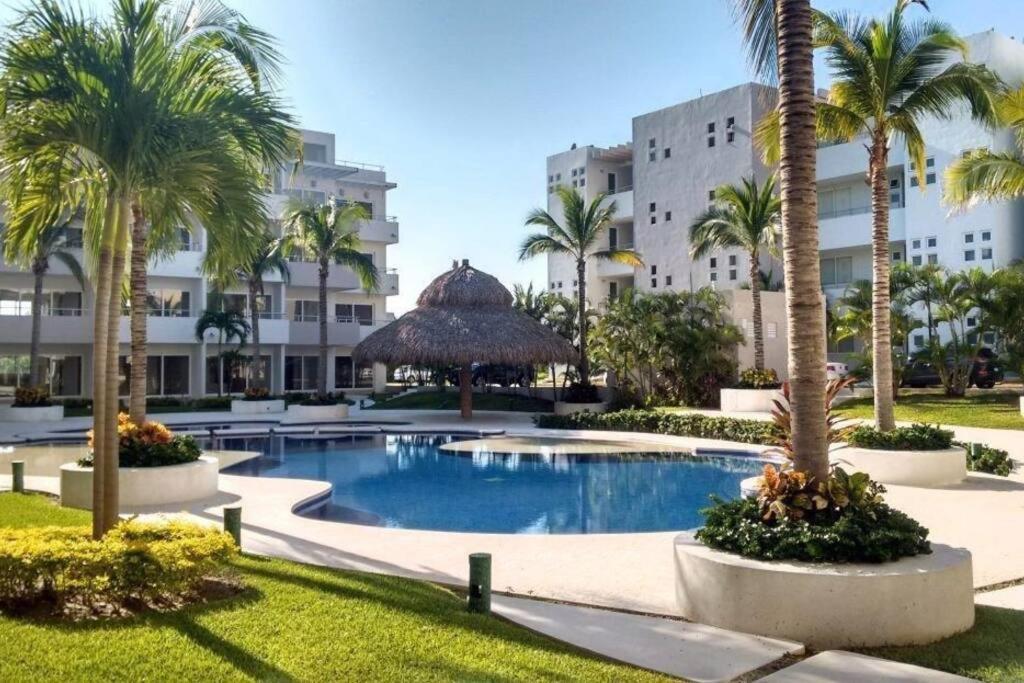 Departamento 8 Personas, Acceso A Exclusivo Club De Playa Apartment *