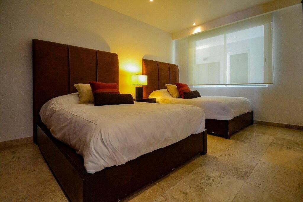 Apartment Departamento 8 Personas, Acceso A Exclusivo Club De Playa *