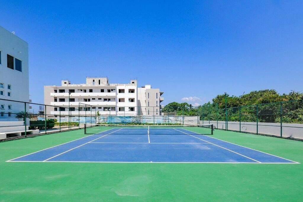 Departamento 8 Personas, Acceso A Exclusivo Club De Playa Apartment