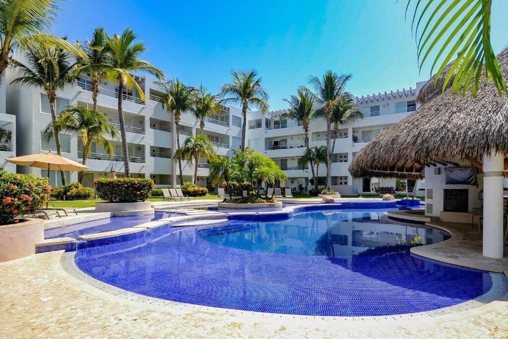 Departamento 8 Personas, Acceso A Exclusivo Club De Playa Apartment *