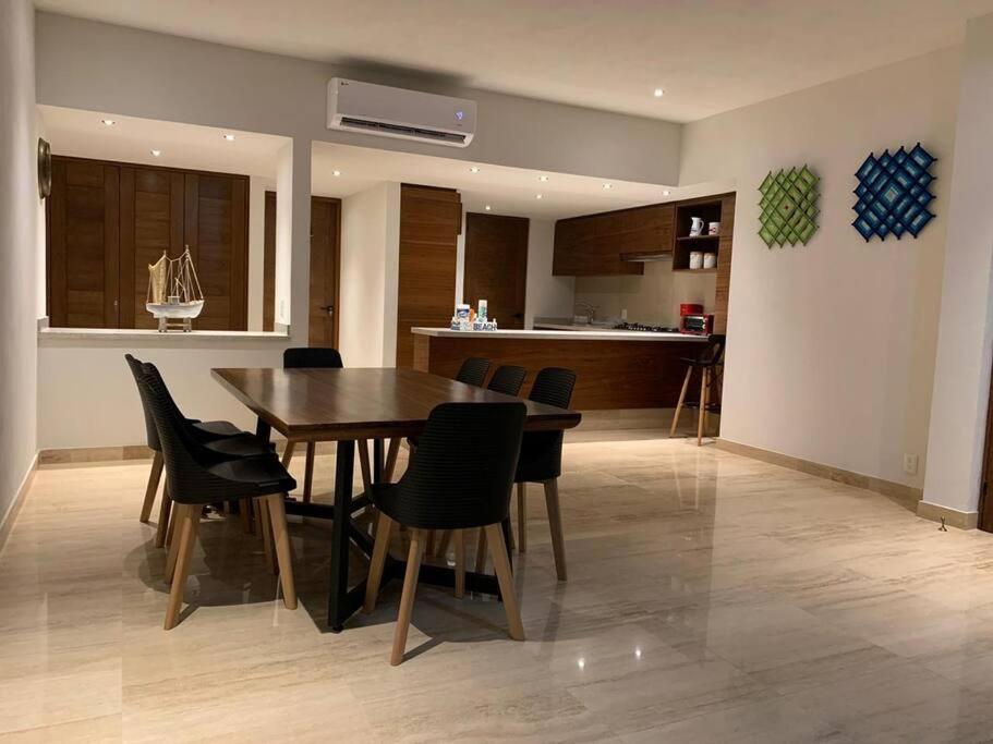 Departamento Punta Diamante *