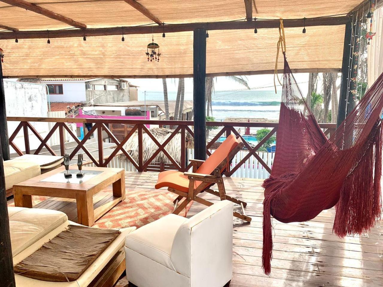 Casa De Olas Surf&beach Club Hotel 2*