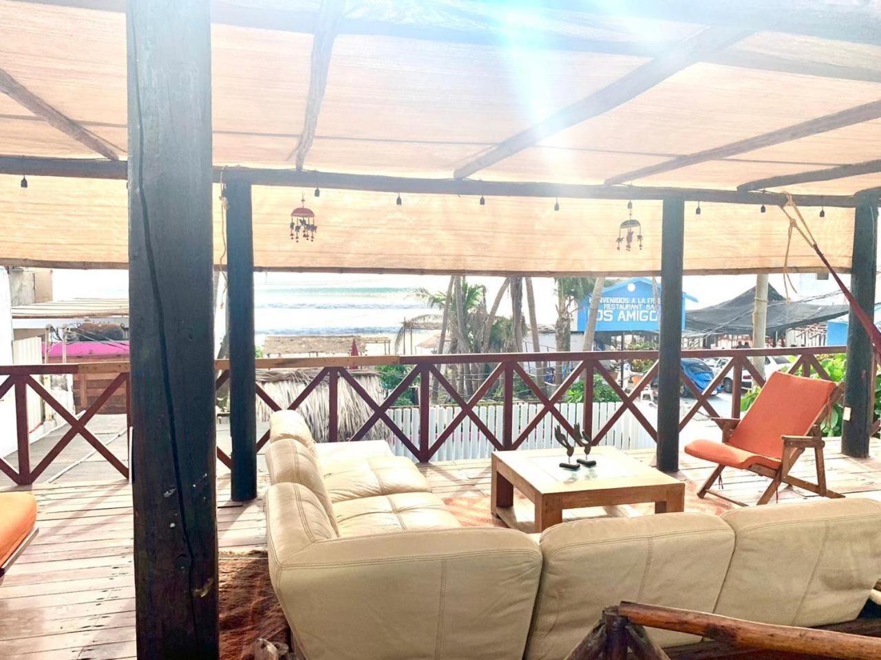 Casa De Olas Surf&beach Club Acapulco