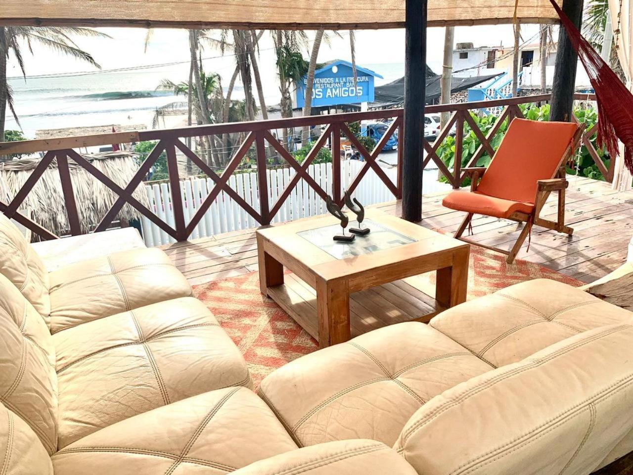Casa De Olas Surf&beach Club 2* Acapulco