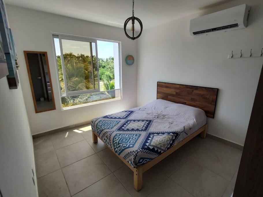 Hermoso Departamento Con Club De Playa En Diamante Apartamento *