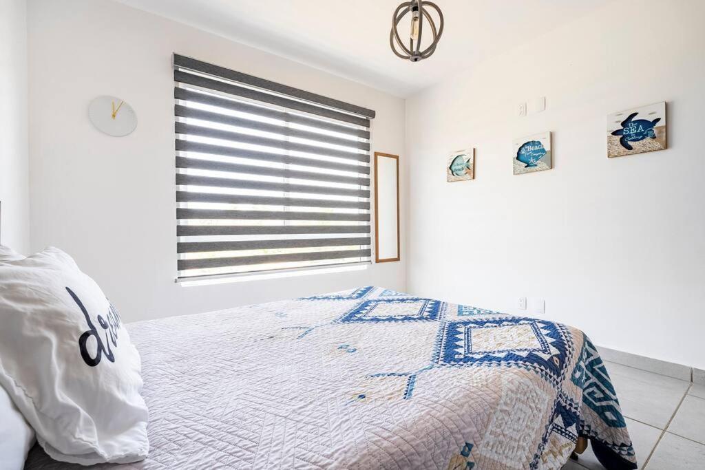 Apartamento Hermoso Departamento Con Club De Playa En Diamante *