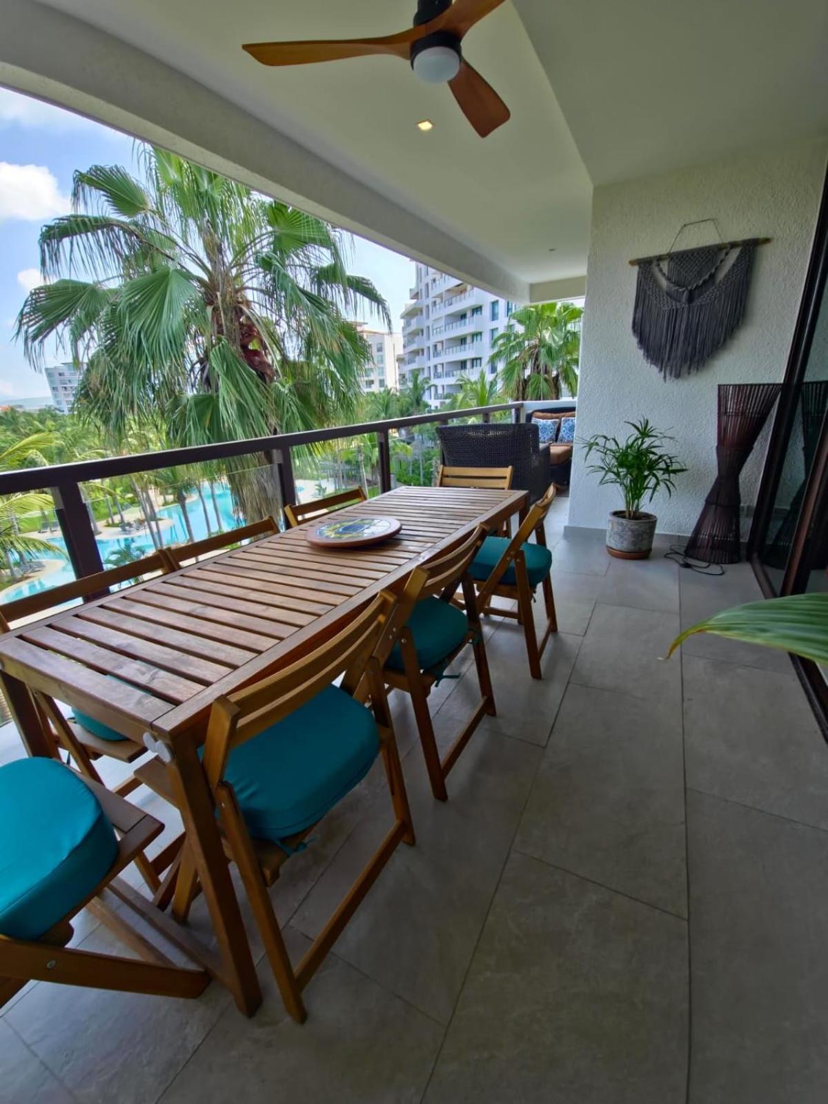 Apartamento La Isla Residences Hermoso Depa Diamante