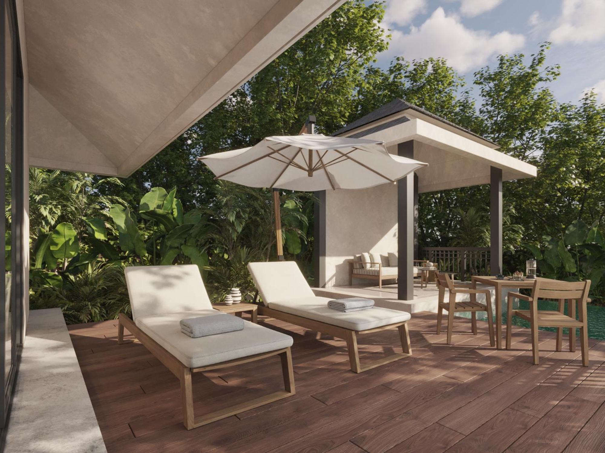 Hotel Banyan Tree Cabo Marques 5*