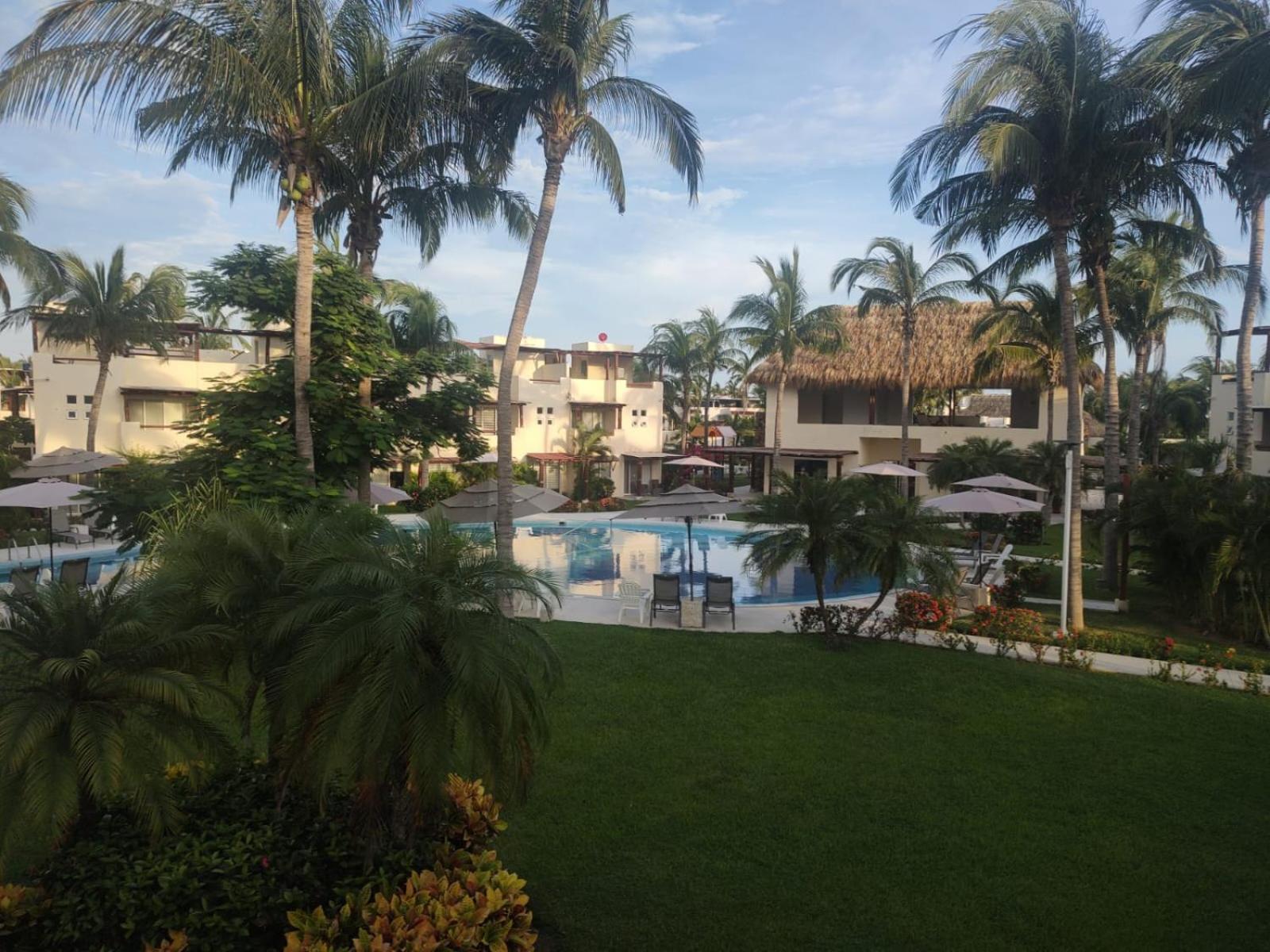 Сasa de vacaciones Terrasol 512 Acapulco