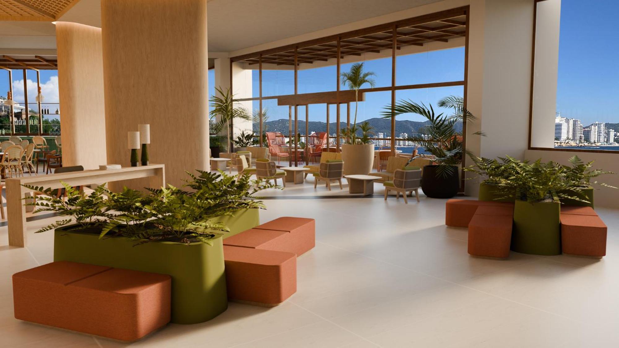 Resort Park Royal Acapulco
