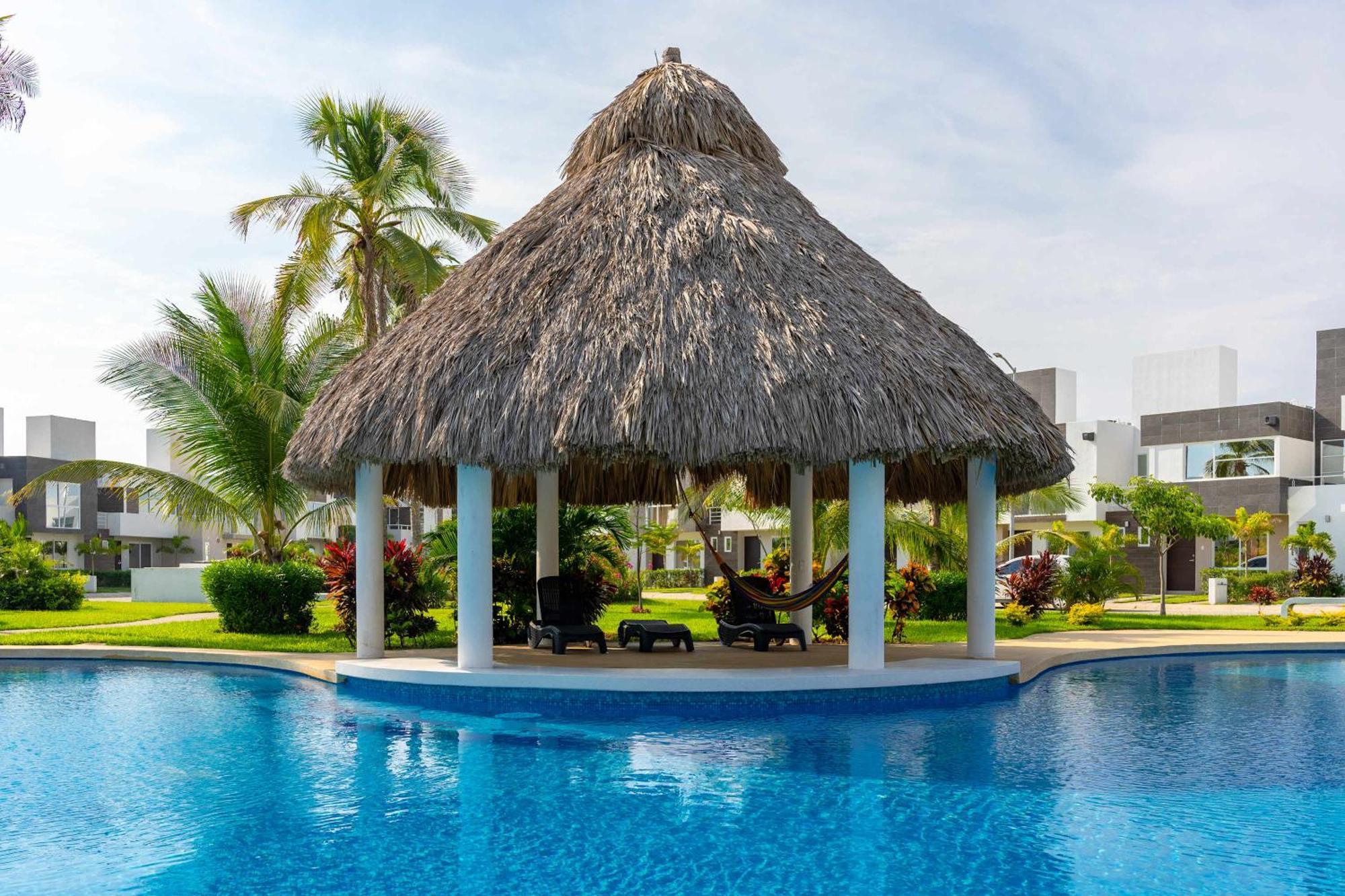 With Pool Private Diamante Villa