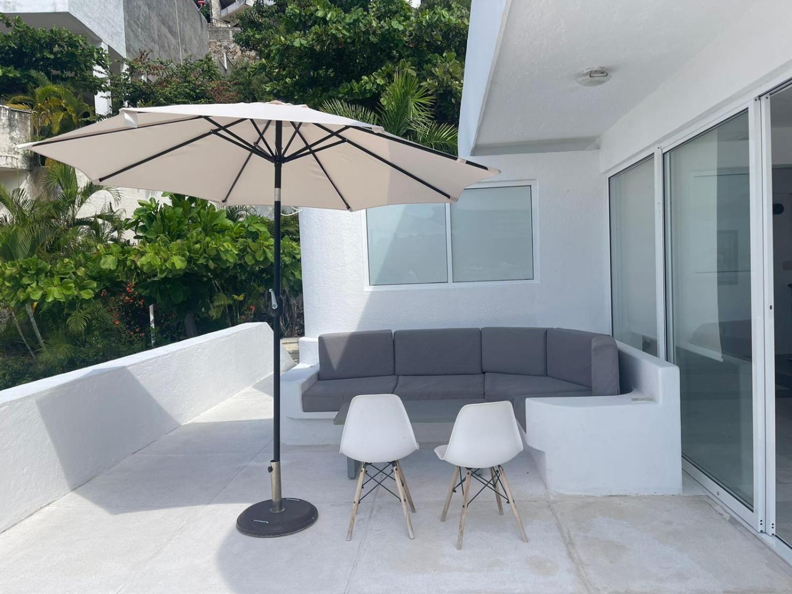 Exclusiva Y Privada En Marina Brisas * Acapulco