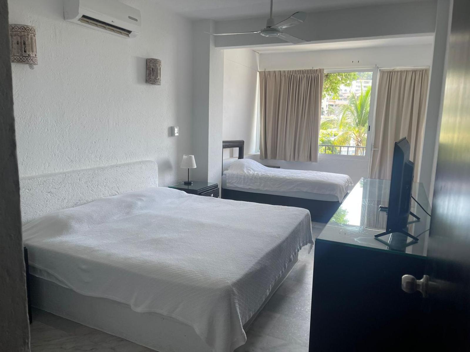 Exclusiva Y Privada En Marina Brisas Сasa de vacaciones Acapulco