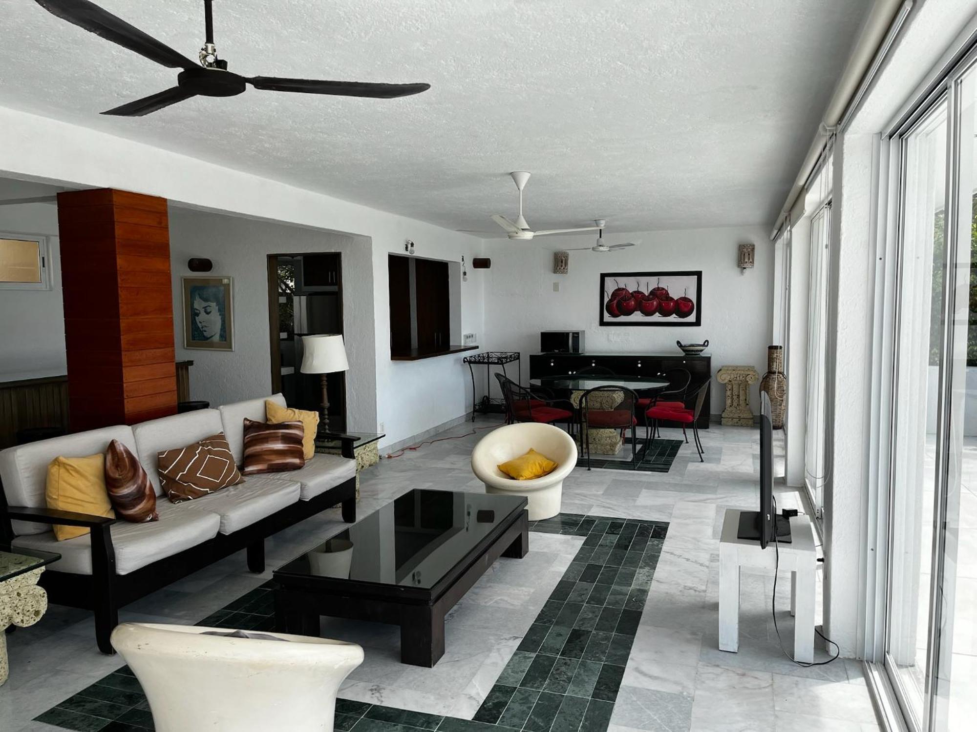Сasa de vacaciones Exclusiva Y Privada En Marina Brisas Acapulco