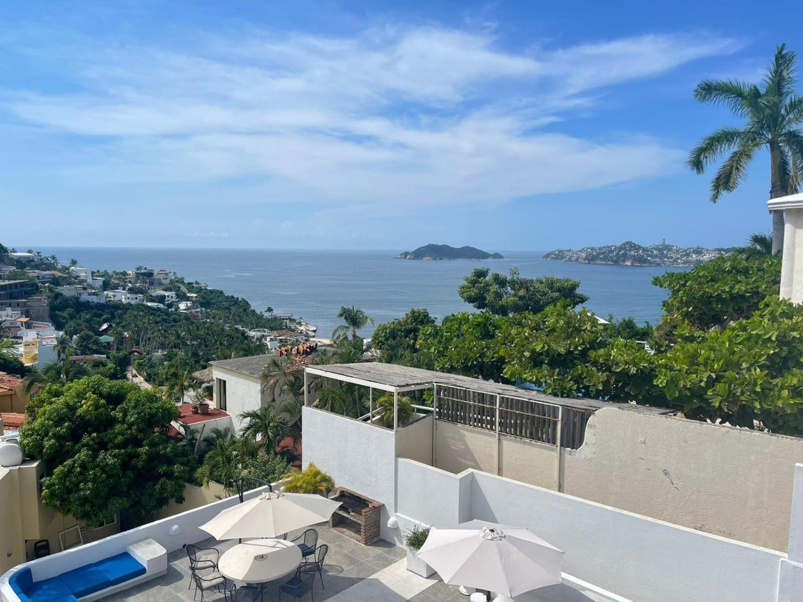 Exclusiva Y Privada En Marina Brisas * Acapulco