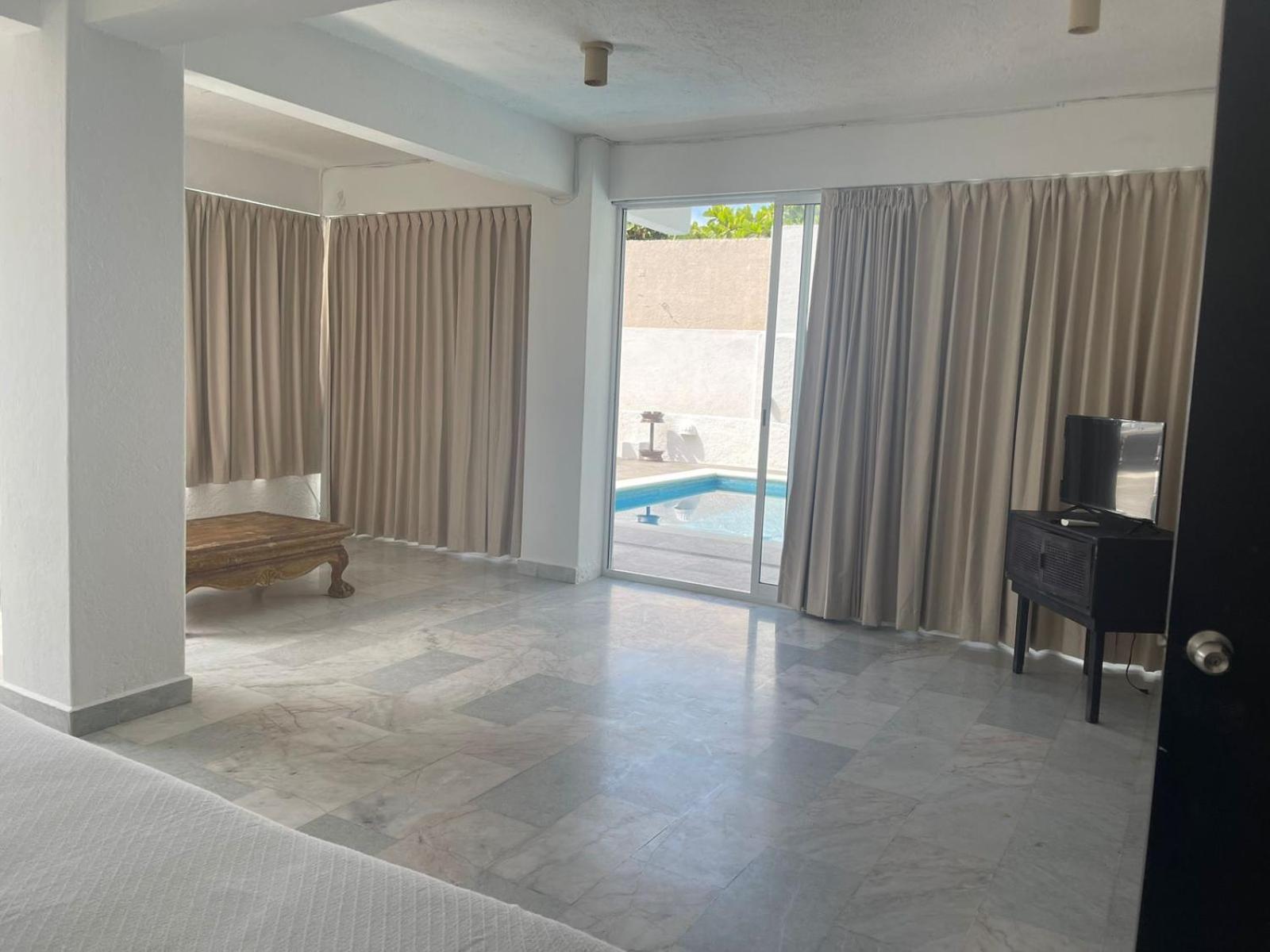 Сasa de vacaciones Exclusiva Y Privada En Marina Brisas Acapulco