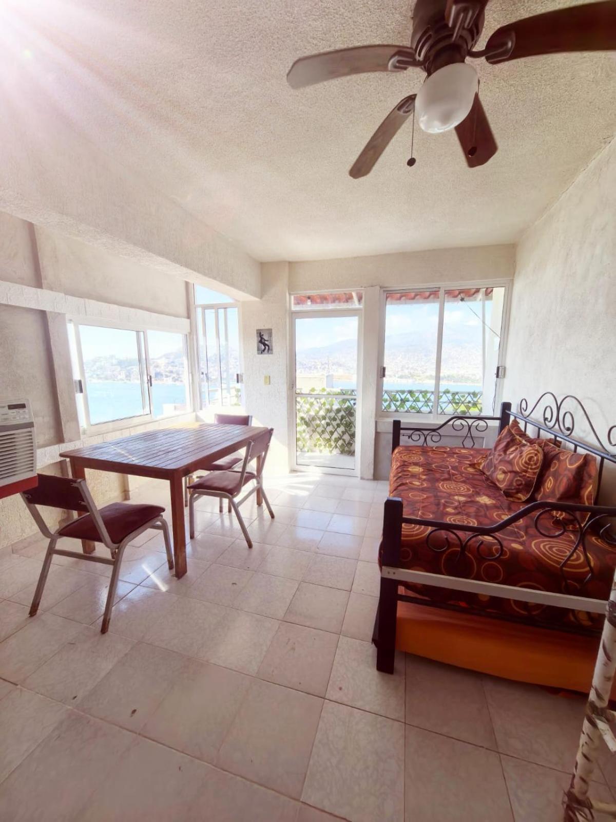 Bahia 50's Apartment Acapulco