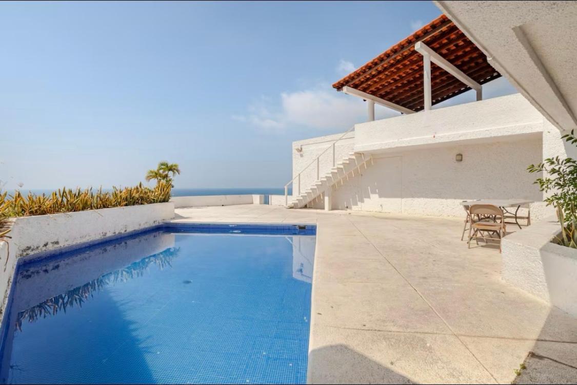 Casa La Puesta Сasa de vacaciones Acapulco