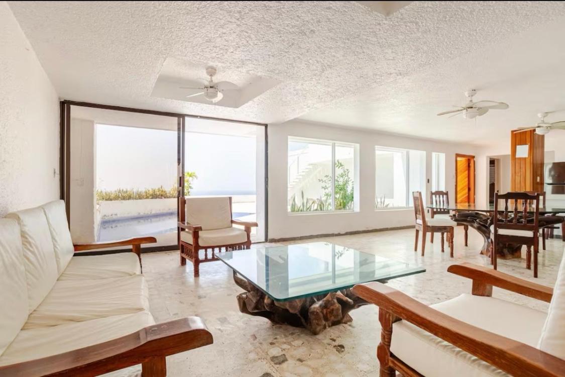 Сasa de vacaciones Casa La Puesta Acapulco