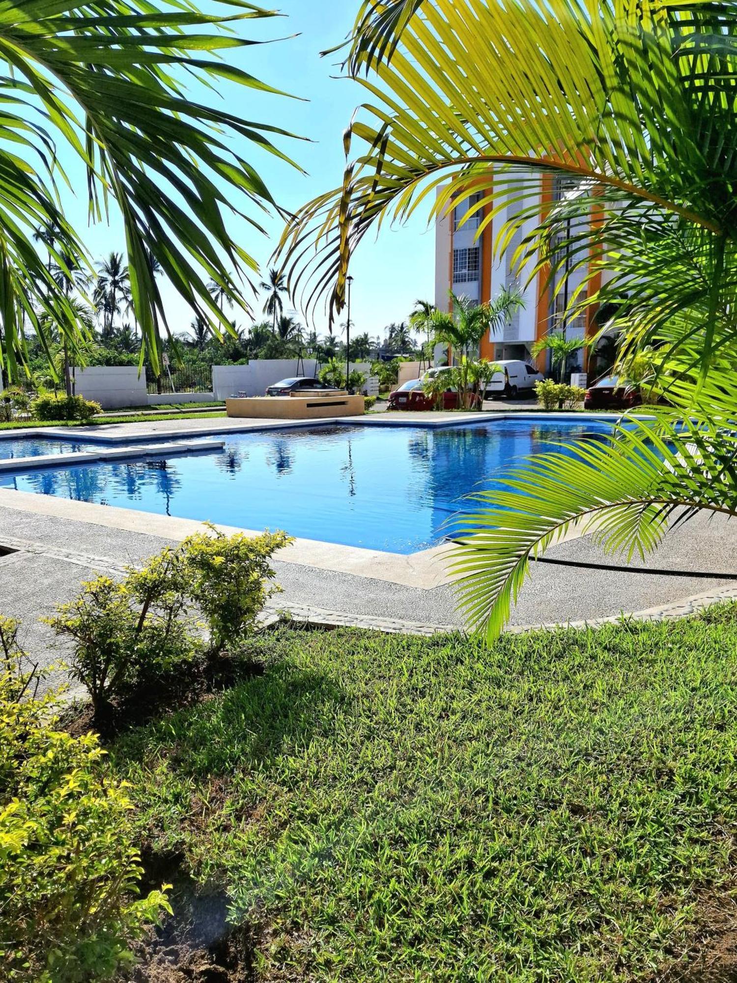 Departamento En Diamante Con Alberca, Camastros Y Hermosos Jardines Apartment *