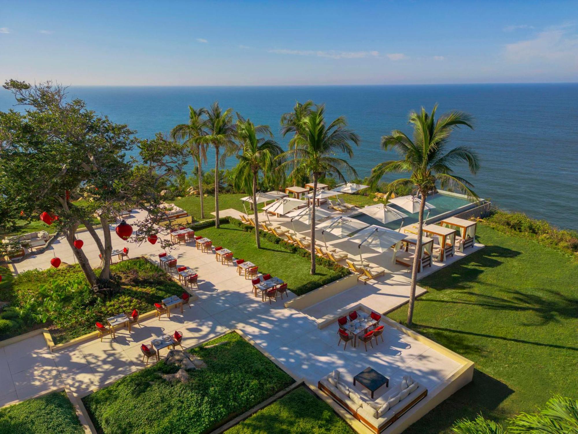 Banyan Tree Cabo Marques Acapulco