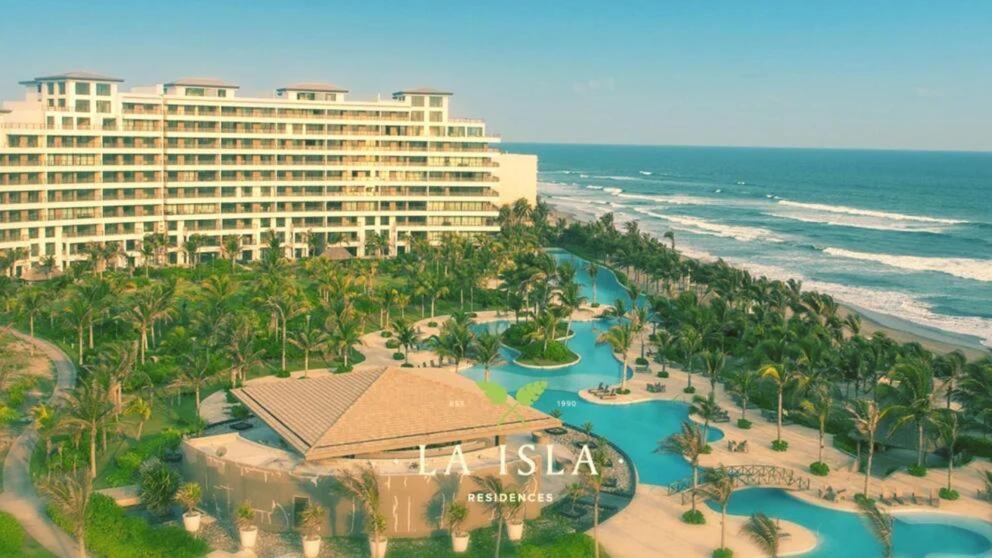 Diamante La Isla Apartment *