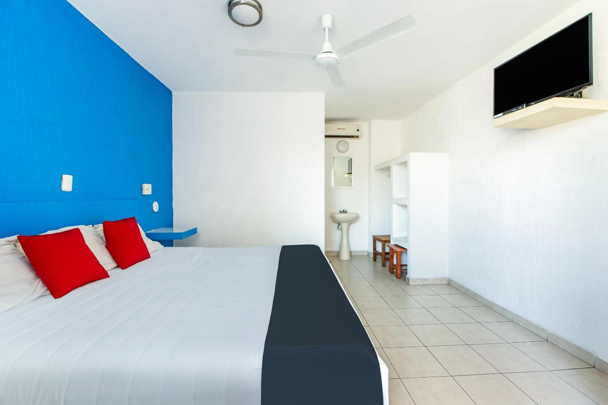 Hotel Capital O El Mejicano,