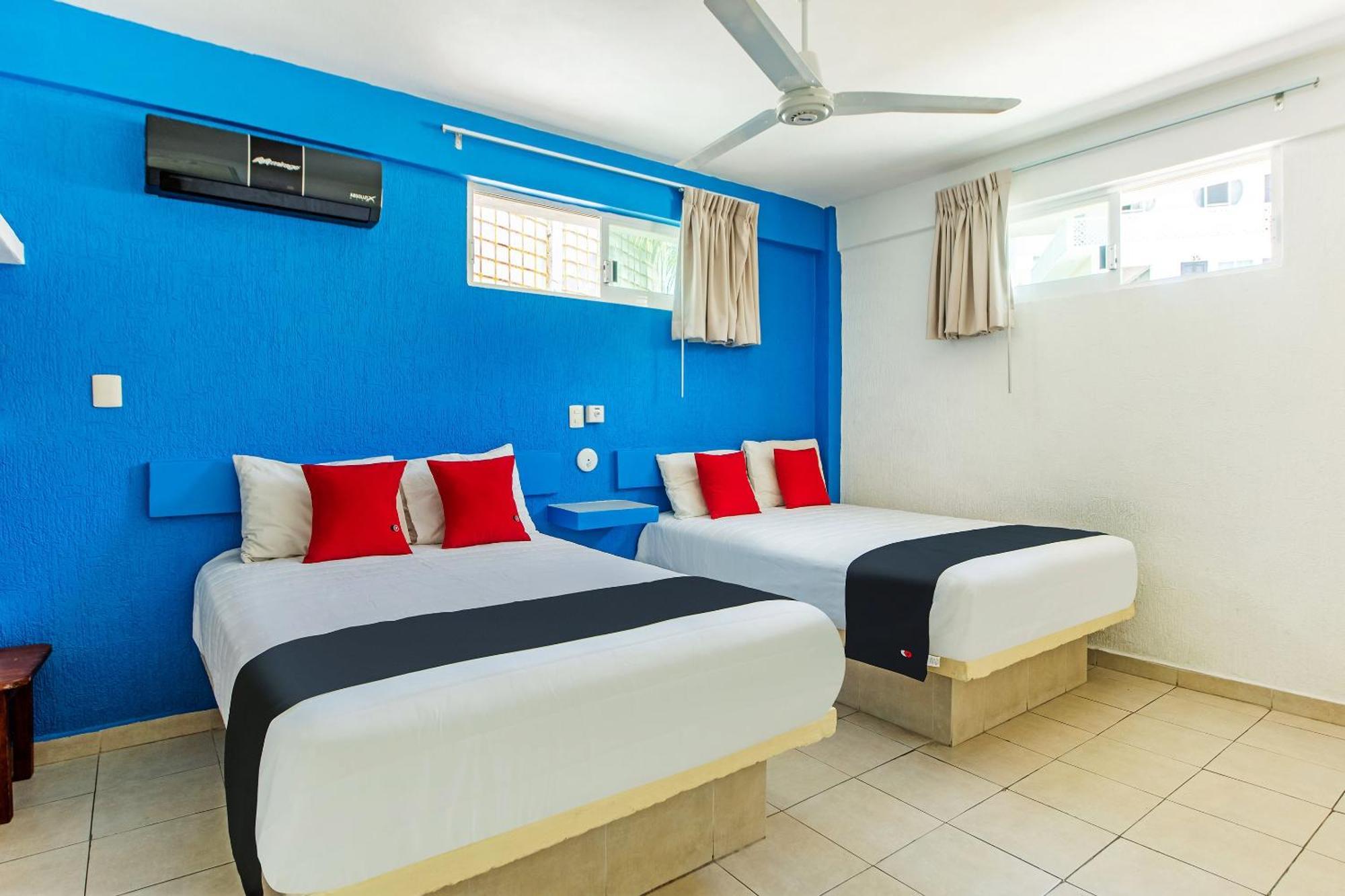 Hotel Capital O El Mejicano, 4*