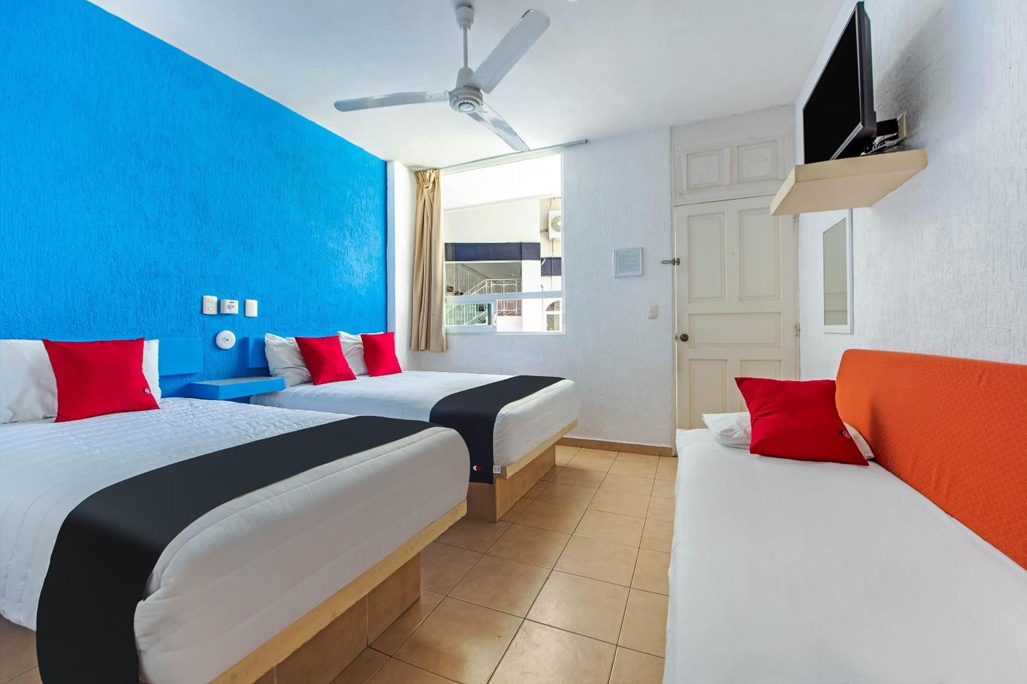 Capital O El Mejicano, Hotel 4*