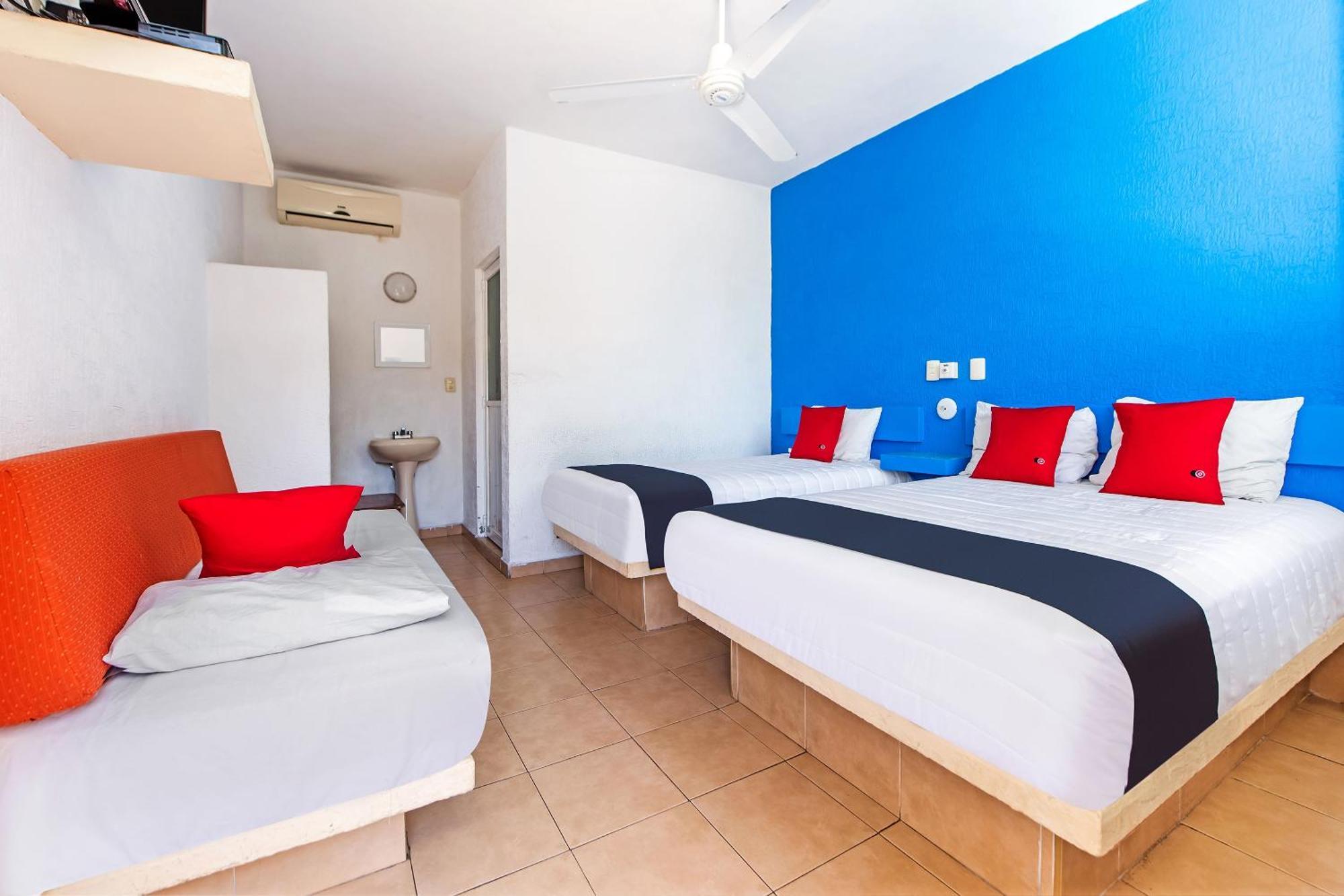 Hotel Capital O El Mejicano, 4*