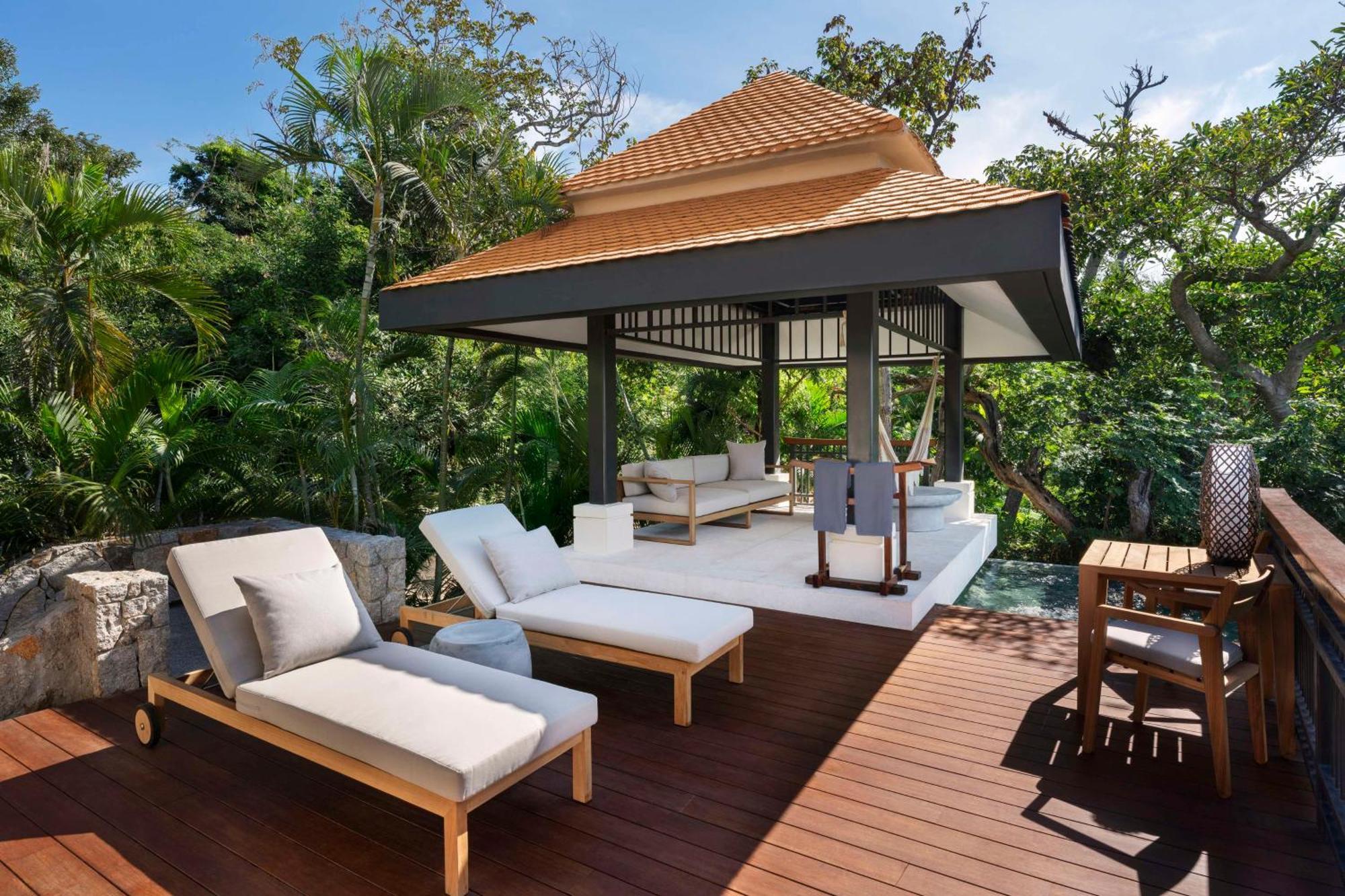 Hotel Banyan Tree Cabo Marques