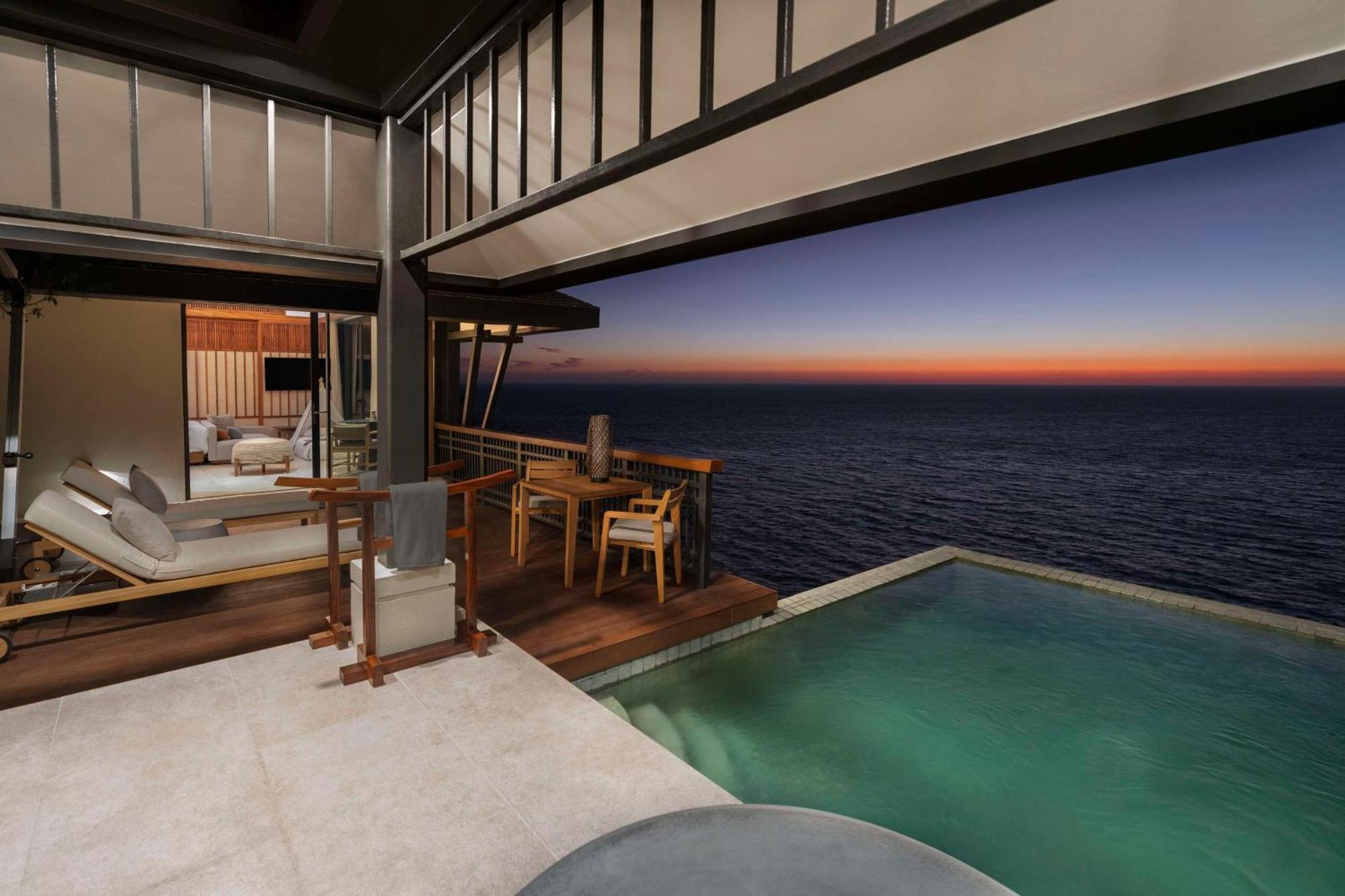 Hotel Banyan Tree Cabo Marques