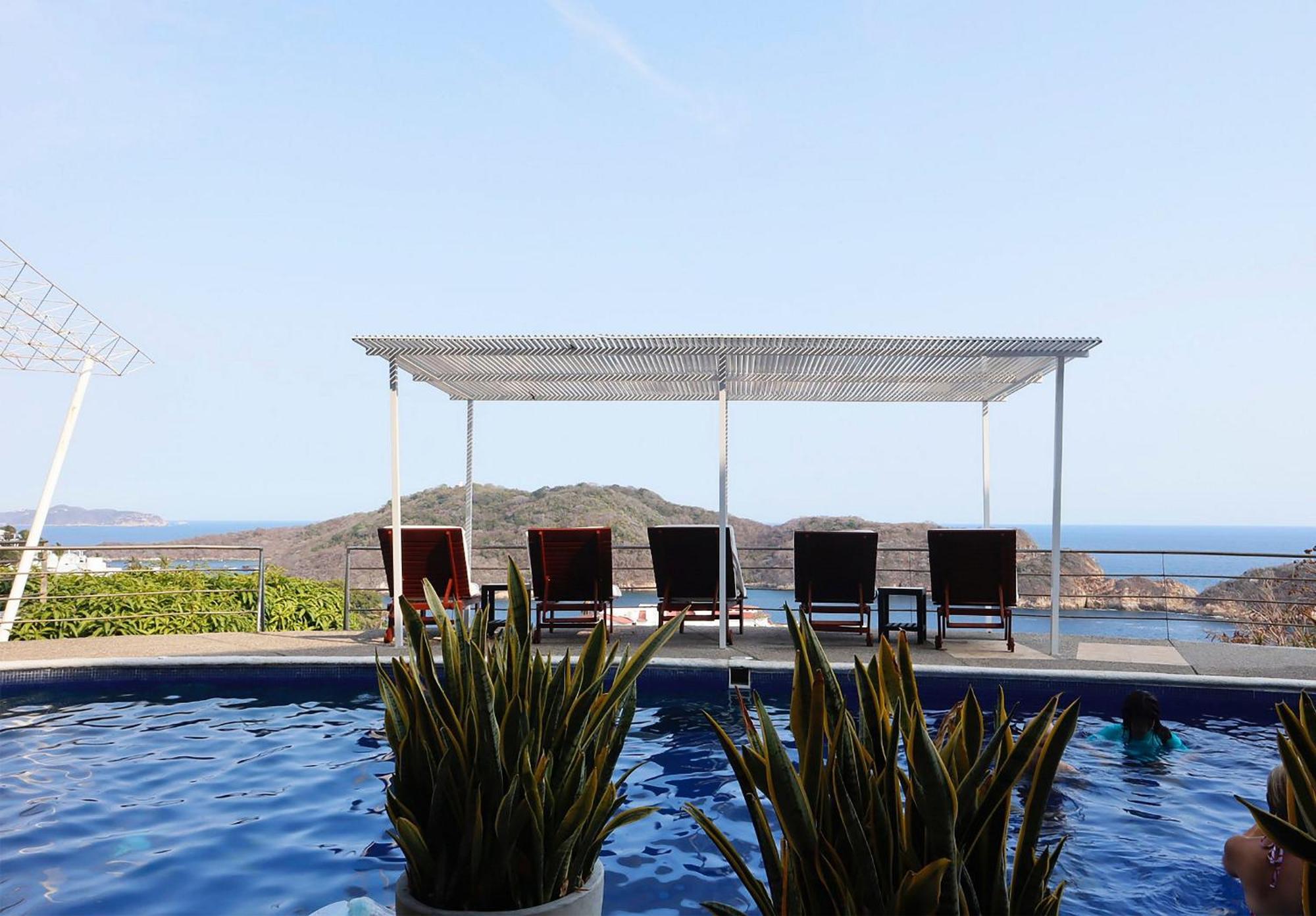 Сasa de vacaciones Casas Del Acantilado -